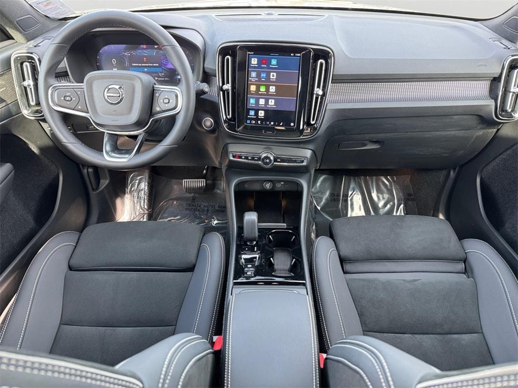 used 2023 Volvo XC40 car, priced at $32,980