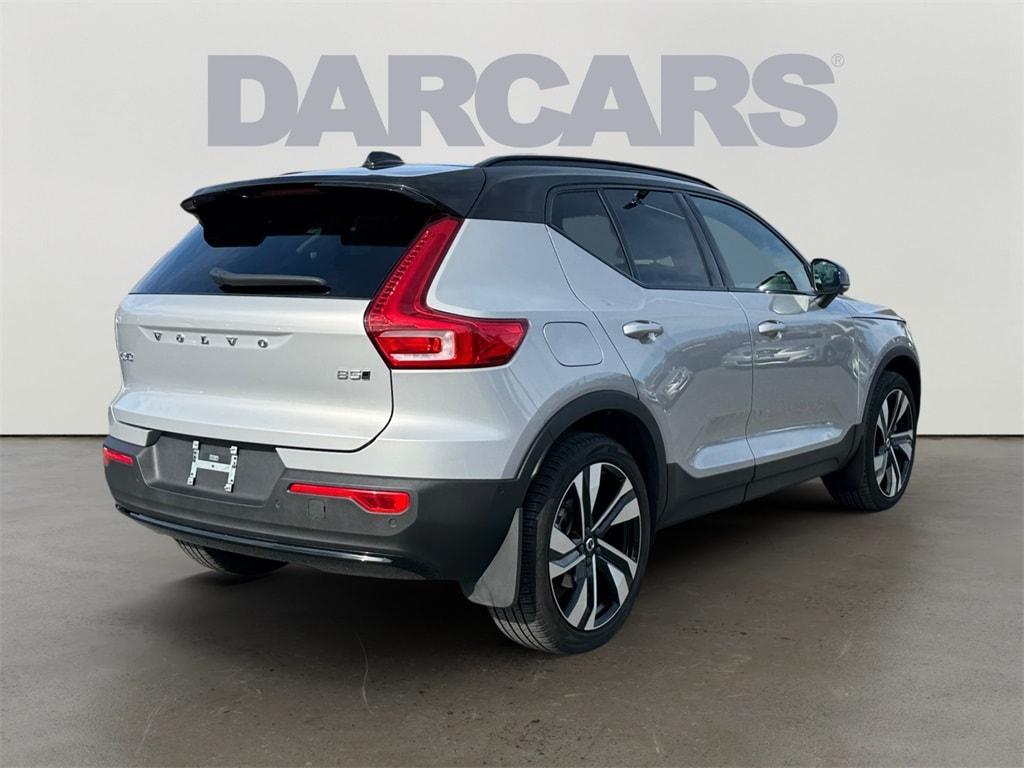 used 2023 Volvo XC40 car, priced at $32,980