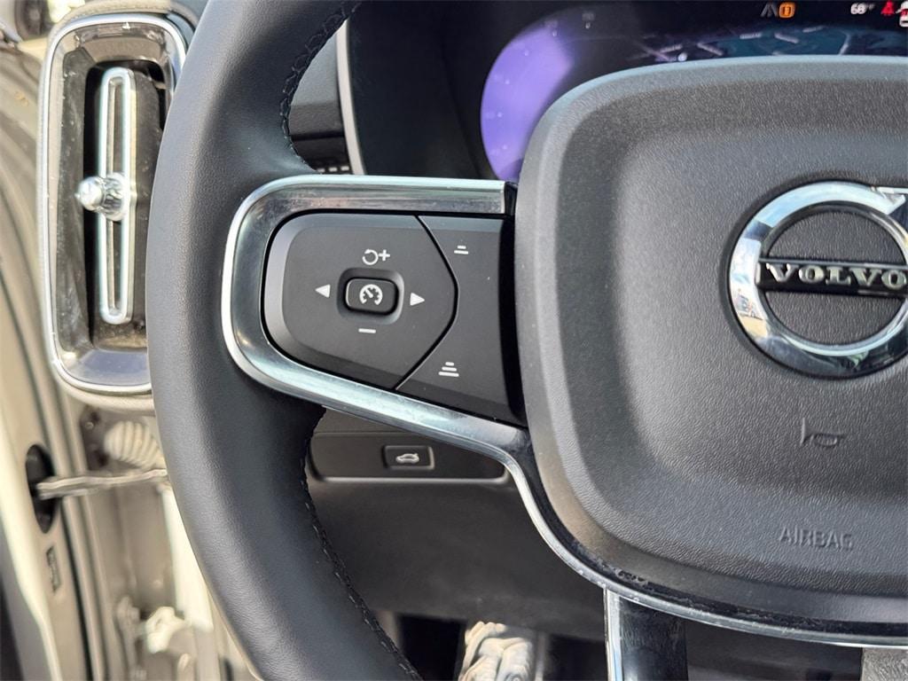 used 2023 Volvo XC40 car, priced at $32,980