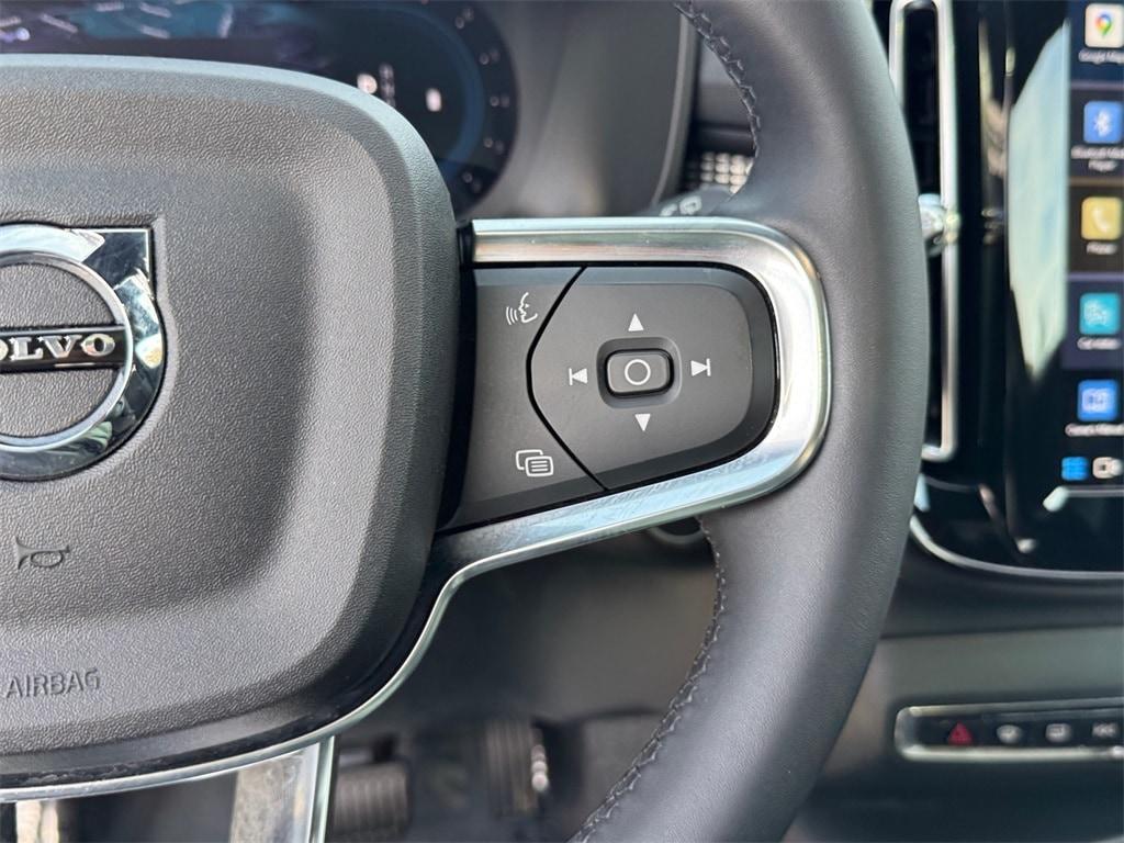 used 2023 Volvo XC40 car, priced at $32,980