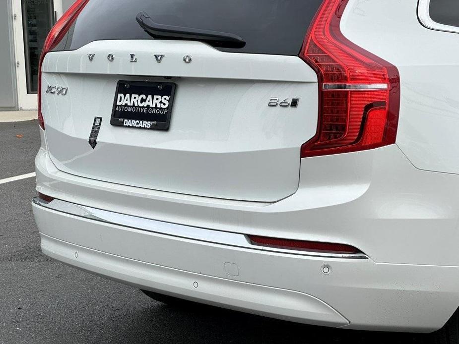 new 2025 Volvo XC90 car, priced at $64,391