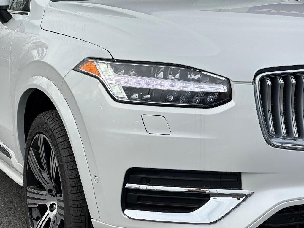 new 2025 Volvo XC90 car, priced at $64,391