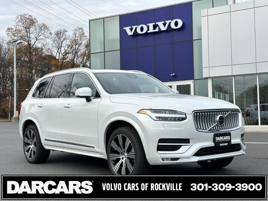 new 2025 Volvo XC90 car, priced at $64,391