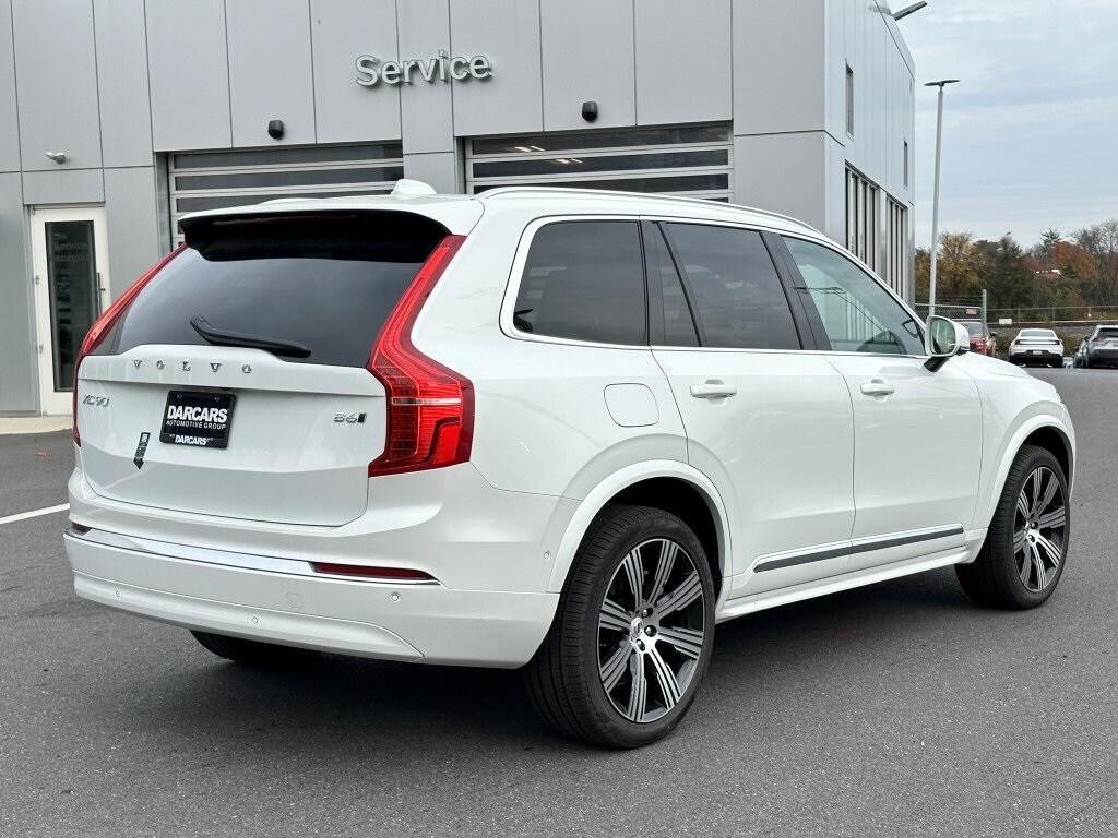 new 2025 Volvo XC90 car, priced at $64,391