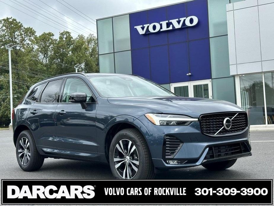 new 2025 Volvo XC60 car, priced at $47,073