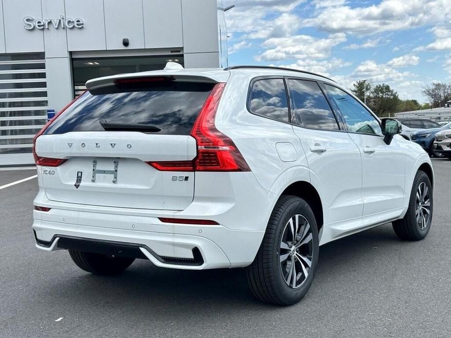 used 2024 Volvo XC60 car, priced at $44,980