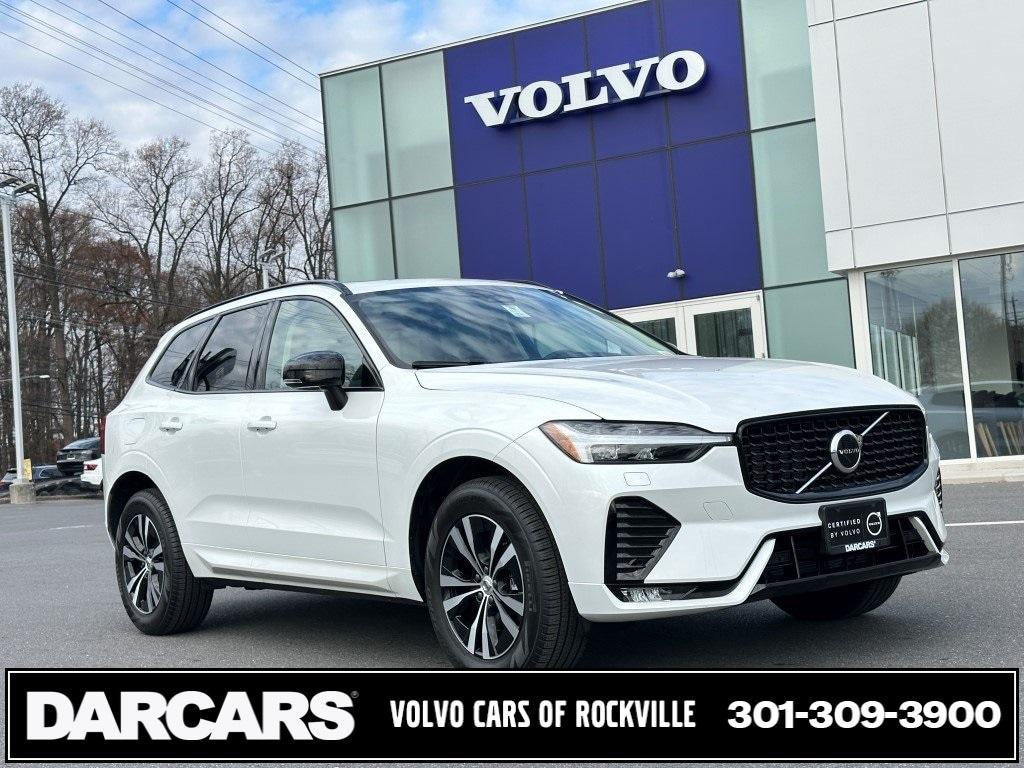 used 2024 Volvo XC60 car, priced at $44,280