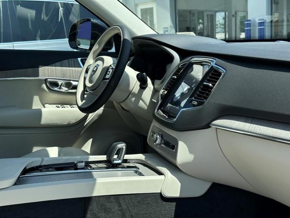 new 2025 Volvo XC90 Plug-In Hybrid car, priced at $72,753