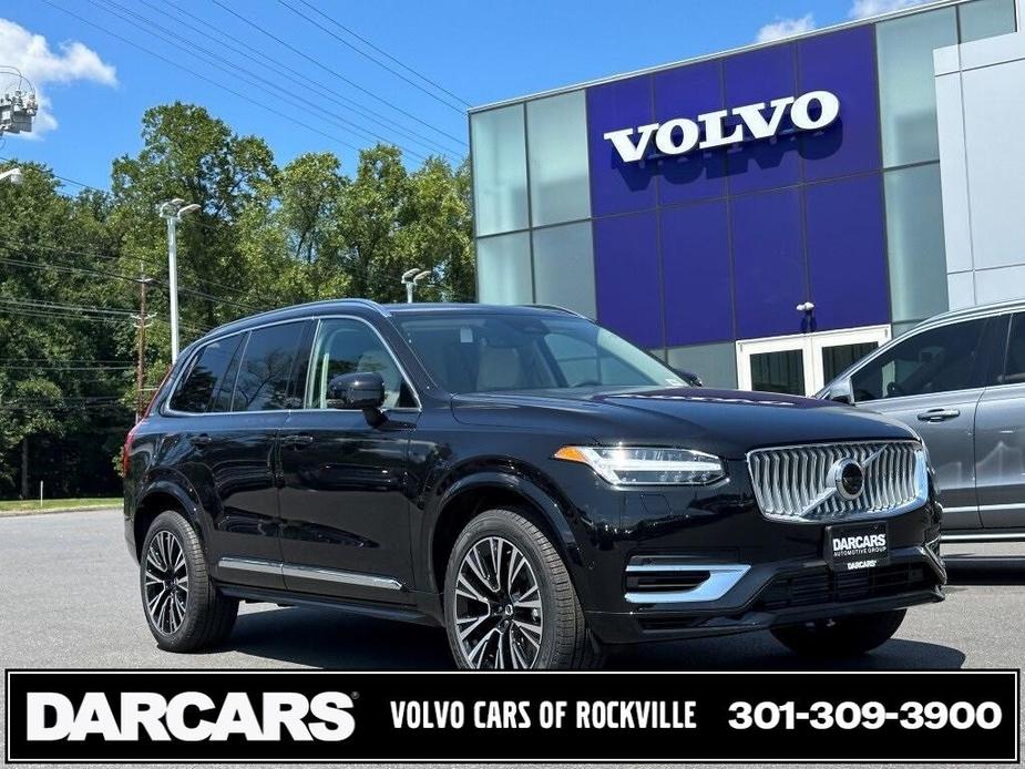 new 2025 Volvo XC90 Plug-In Hybrid car, priced at $72,753