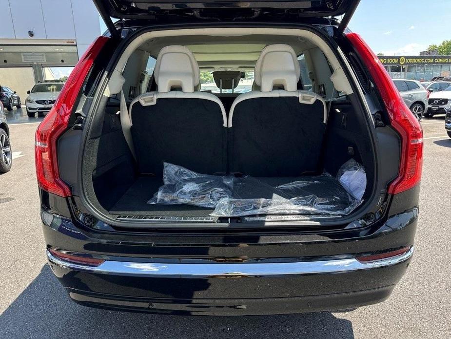 new 2025 Volvo XC90 Plug-In Hybrid car, priced at $72,753