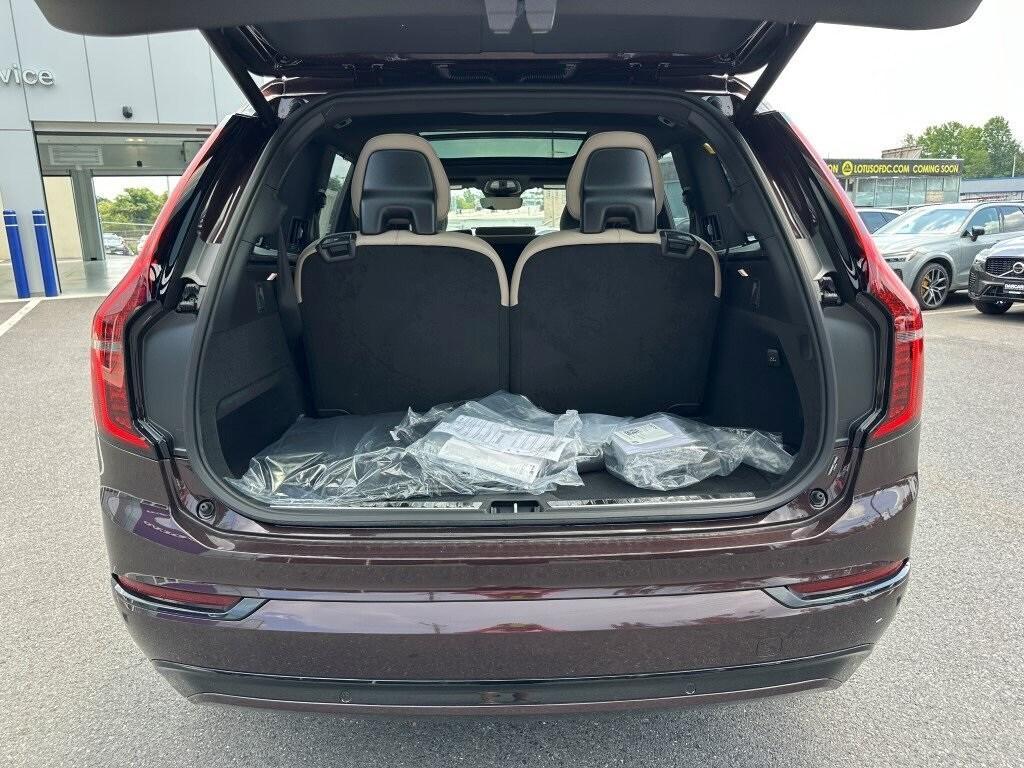 new 2026 Volvo XC90 car, priced at $84,695
