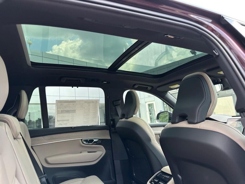 new 2026 Volvo XC90 car, priced at $84,695