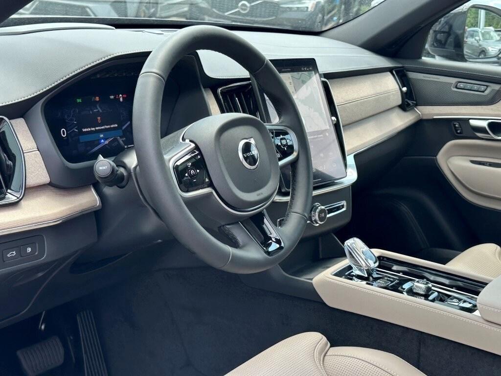 new 2026 Volvo XC90 car, priced at $84,695
