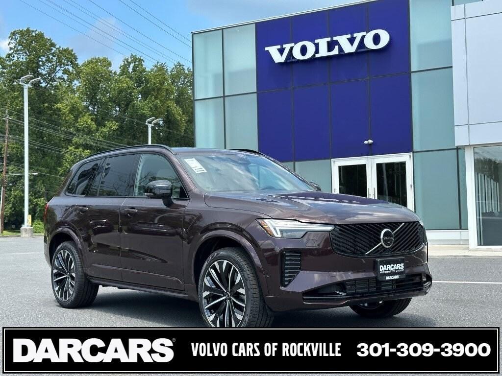 new 2026 Volvo XC90 car, priced at $84,695