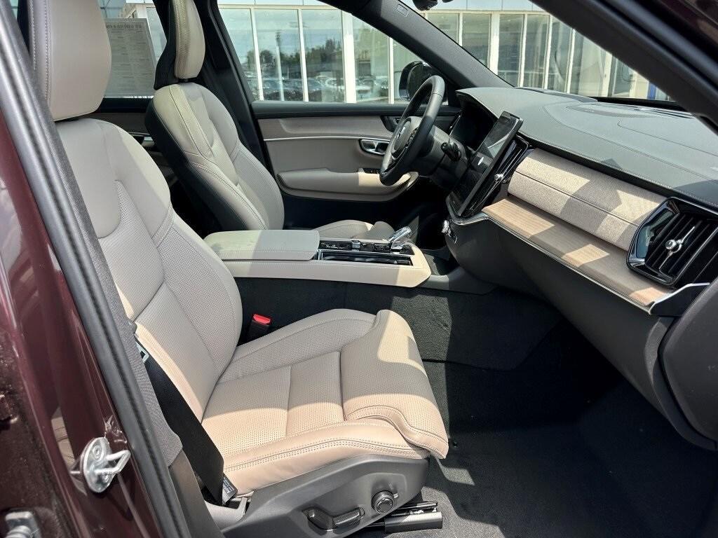 new 2026 Volvo XC90 car, priced at $84,695