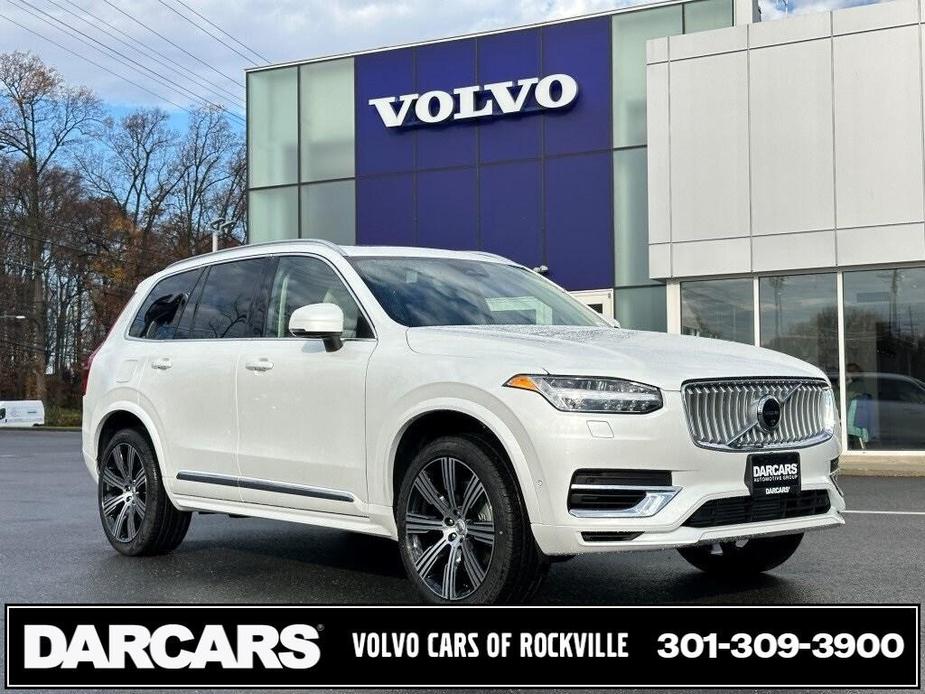 new 2025 Volvo XC90 Plug-In Hybrid car, priced at $73,521