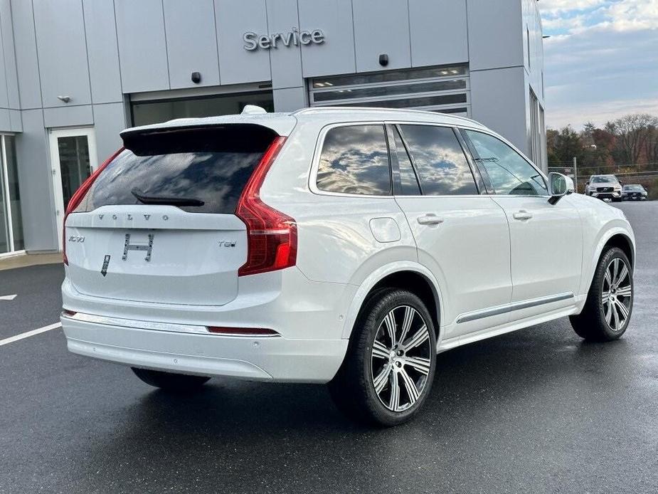 new 2025 Volvo XC90 Plug-In Hybrid car, priced at $73,521