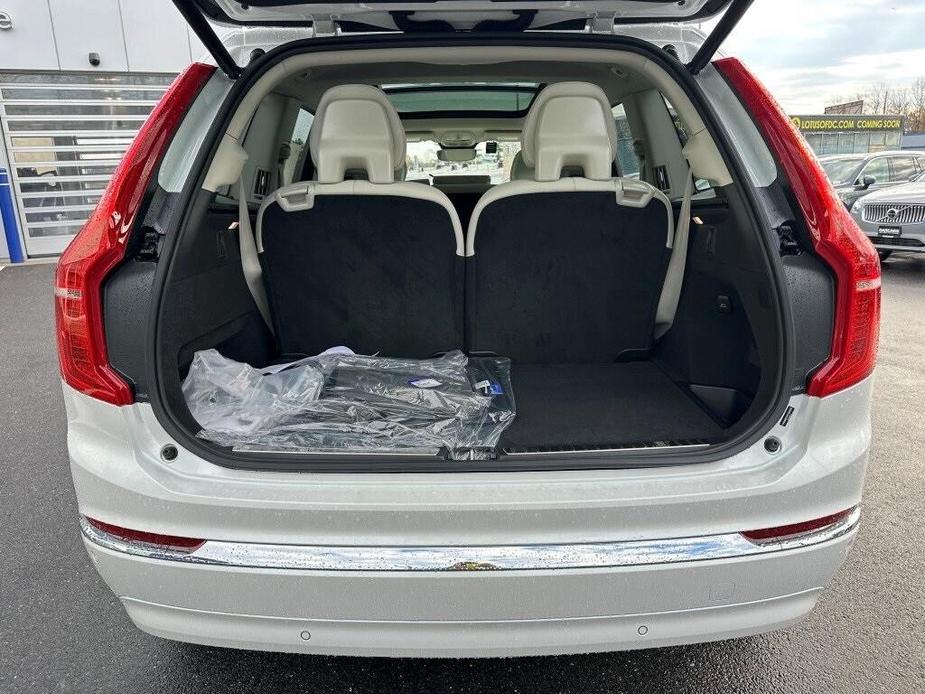 new 2025 Volvo XC90 Plug-In Hybrid car, priced at $73,521