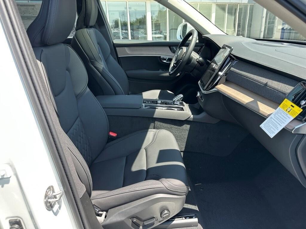new 2025 Volvo XC90 Plug-In Hybrid car, priced at $76,895