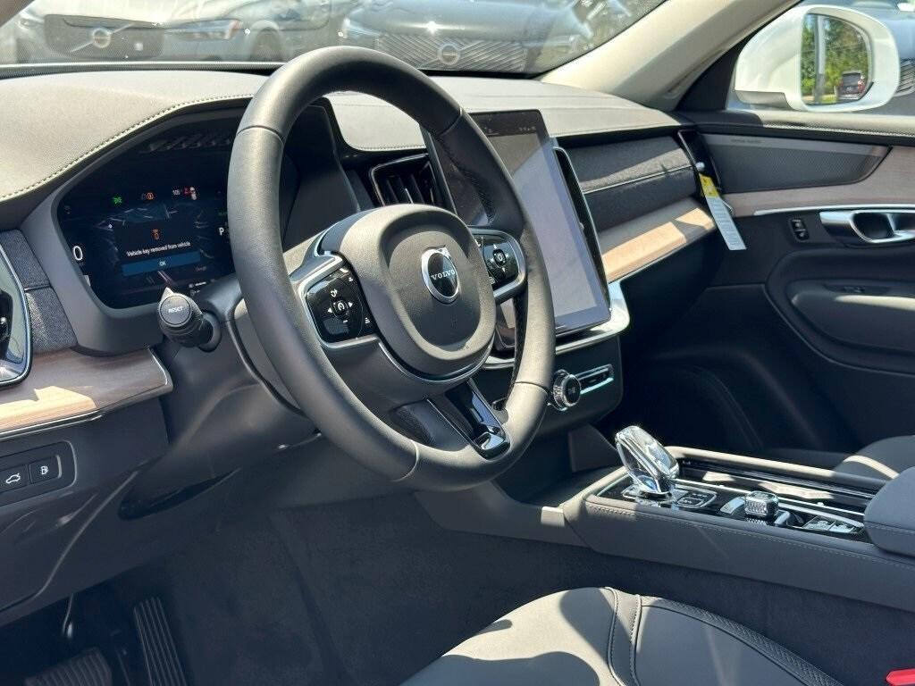 new 2025 Volvo XC90 Plug-In Hybrid car, priced at $76,895