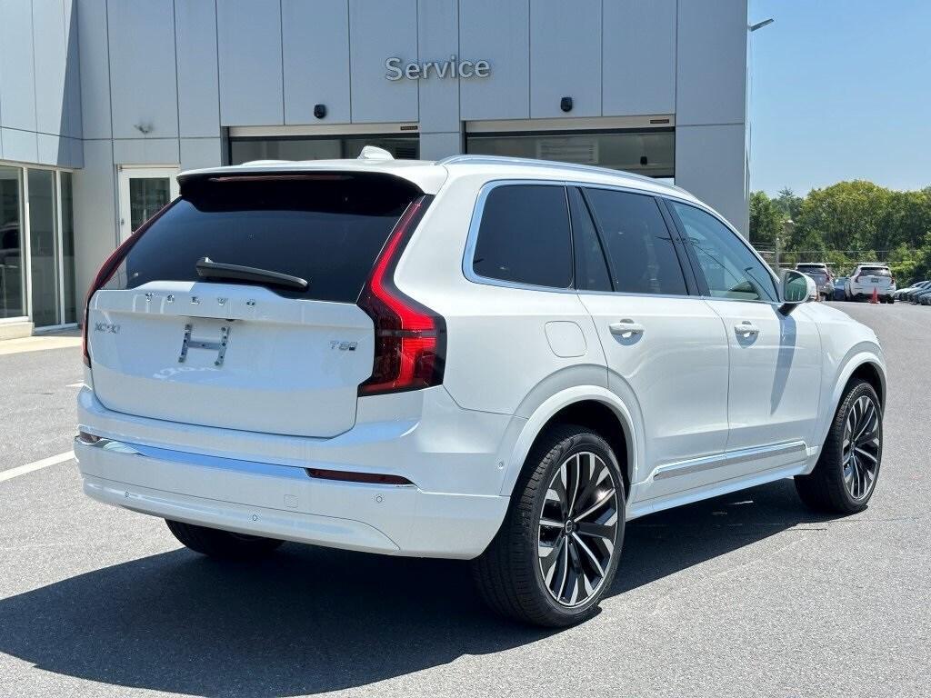 new 2025 Volvo XC90 Plug-In Hybrid car, priced at $76,895