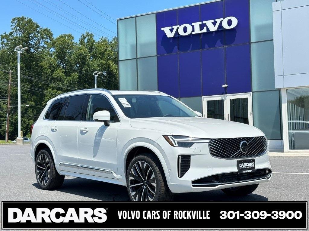 new 2025 Volvo XC90 Plug-In Hybrid car, priced at $76,895