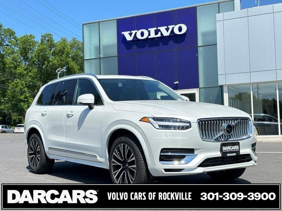 new 2024 Volvo XC90 Recharge Plug-In Hybrid car, priced at $75,395