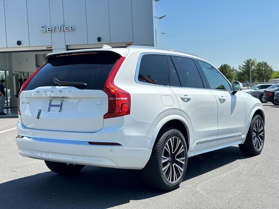new 2024 Volvo XC90 Recharge Plug-In Hybrid car, priced at $75,395