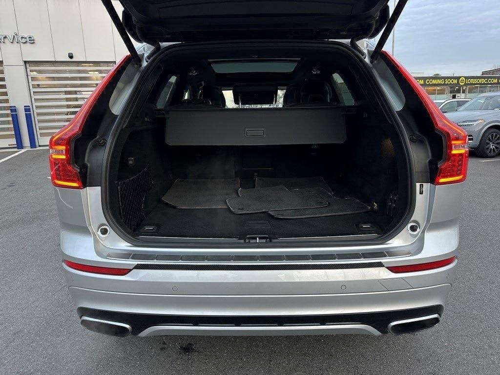 used 2018 Volvo XC60 car, priced at $22,650