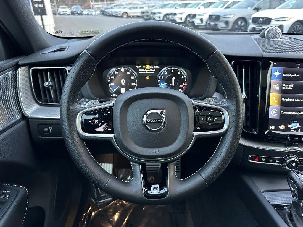 used 2018 Volvo XC60 car, priced at $22,650