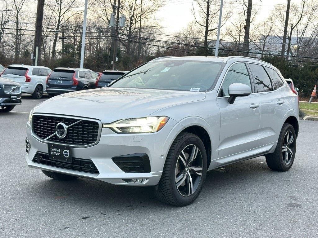 used 2018 Volvo XC60 car, priced at $22,650