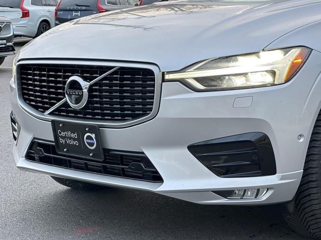 used 2018 Volvo XC60 car, priced at $22,650