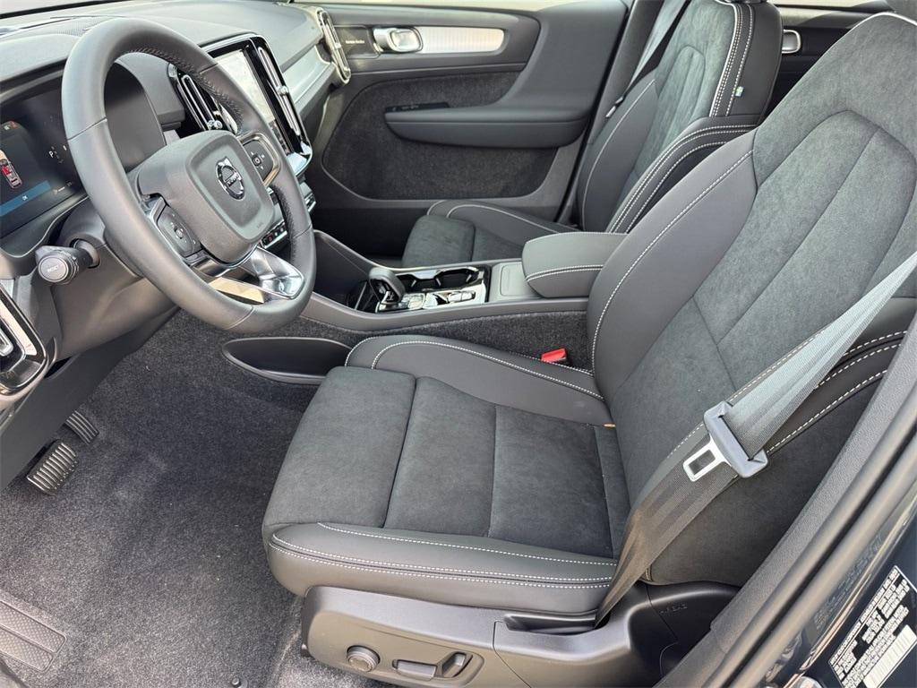 new 2026 Volvo XC40 car, priced at $54,400