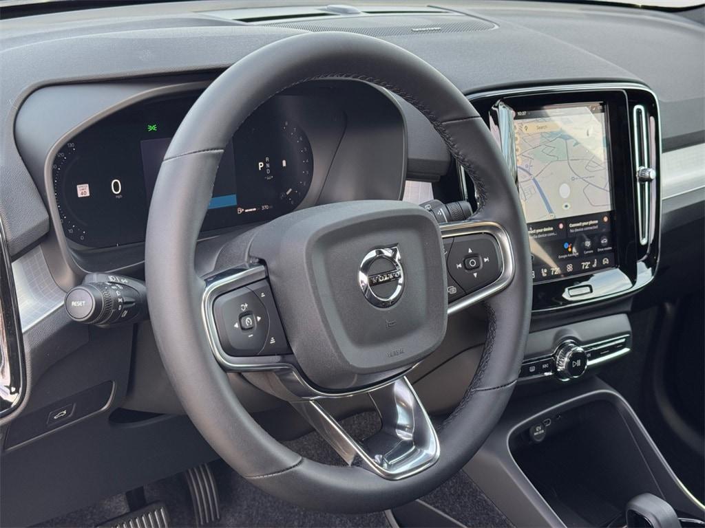 new 2026 Volvo XC40 car, priced at $54,400