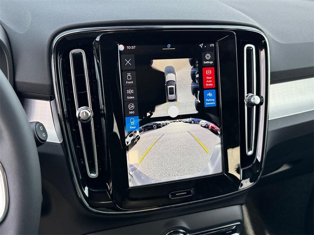 new 2026 Volvo XC40 car, priced at $54,400