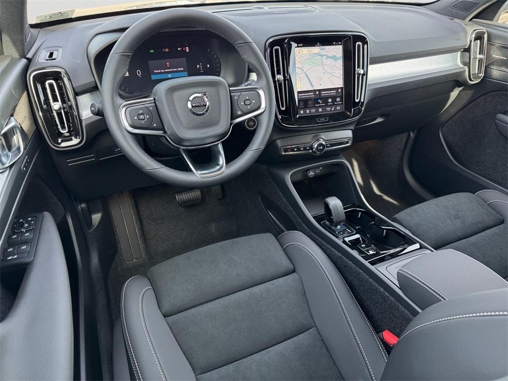 new 2026 Volvo XC40 car, priced at $54,400