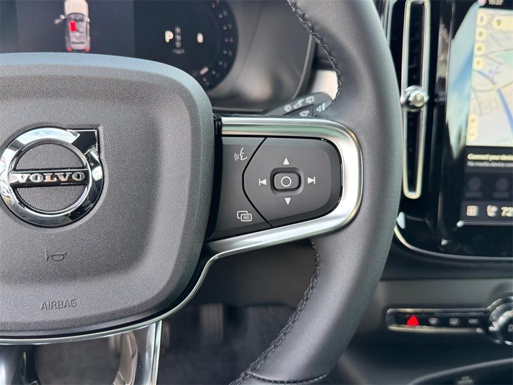 new 2026 Volvo XC40 car, priced at $54,400