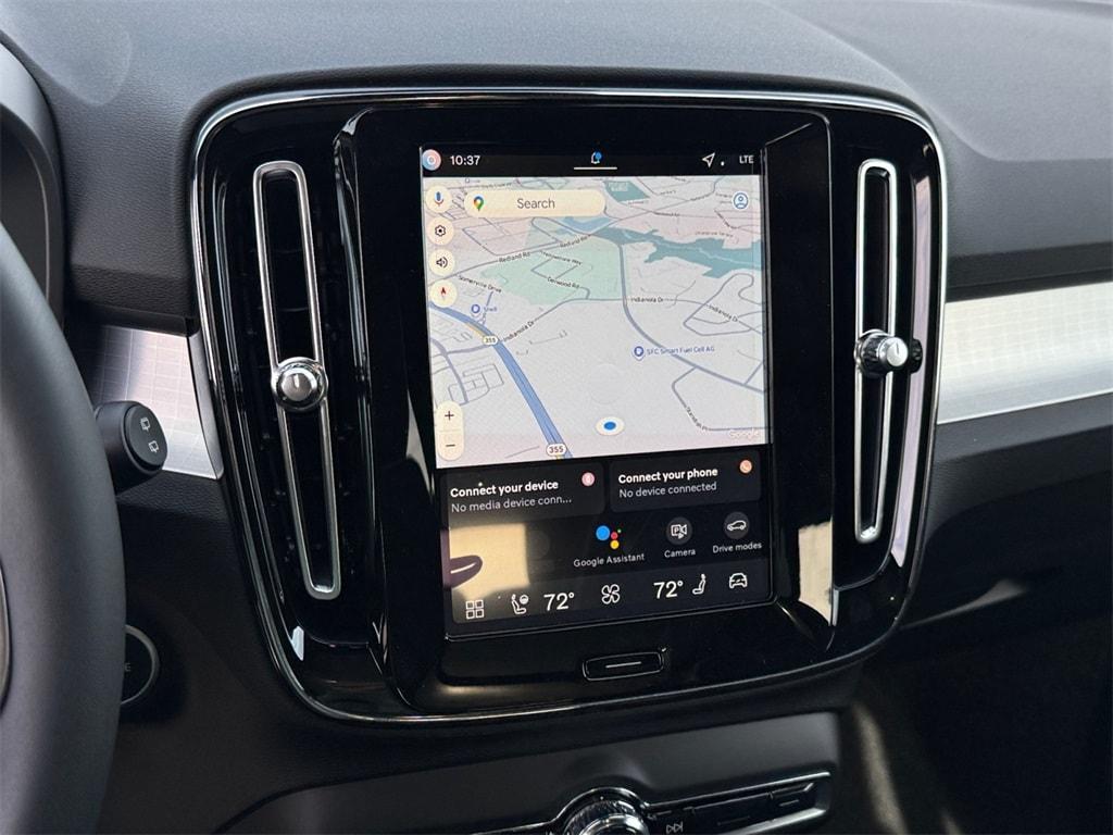 new 2026 Volvo XC40 car, priced at $54,400