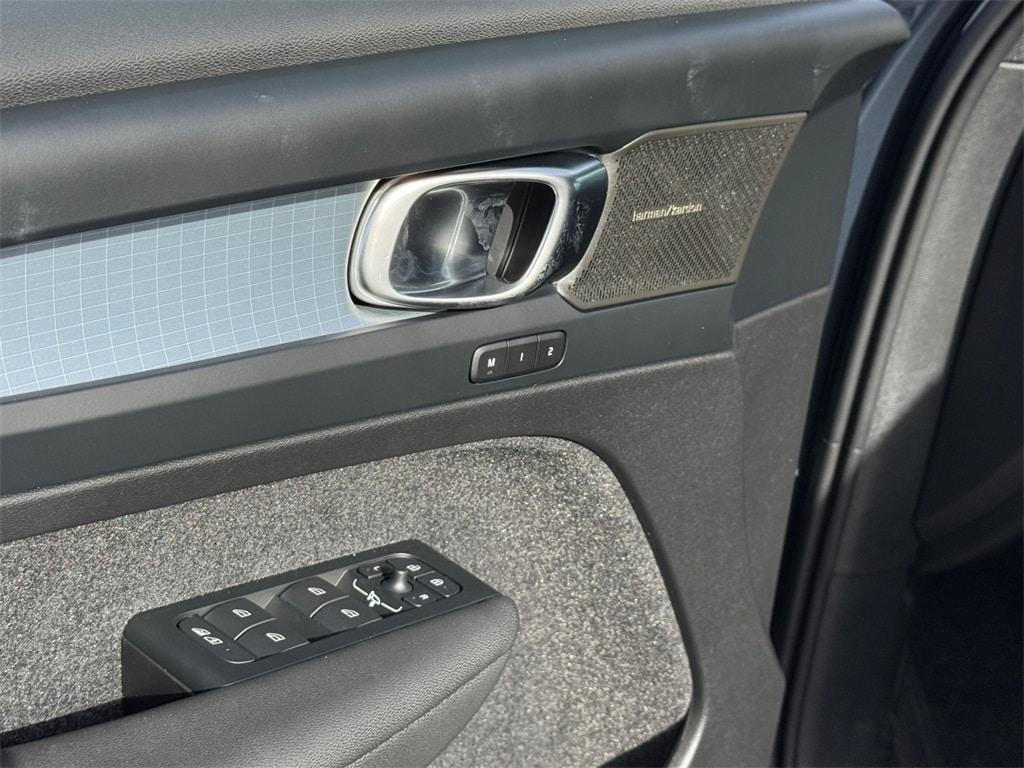 new 2026 Volvo XC40 car, priced at $54,400