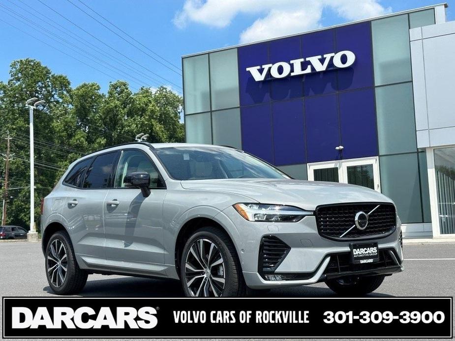 new 2024 Volvo XC60 car, priced at $50,995