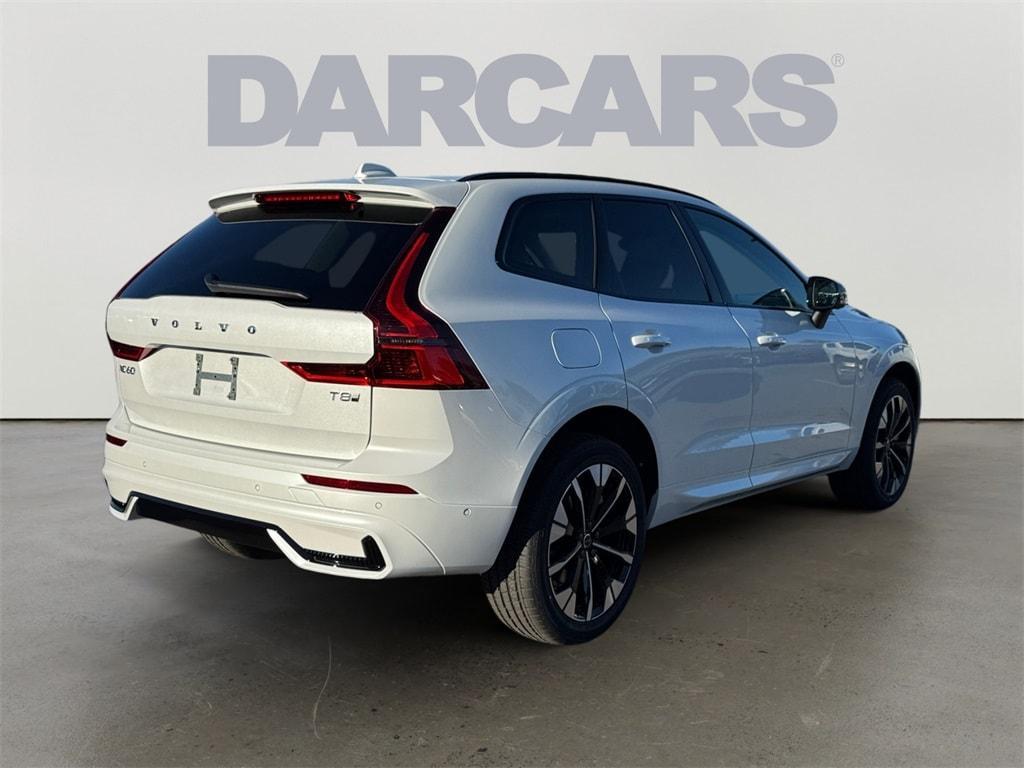 new 2026 Volvo XC60 Plug-In Hybrid car, priced at $73,595