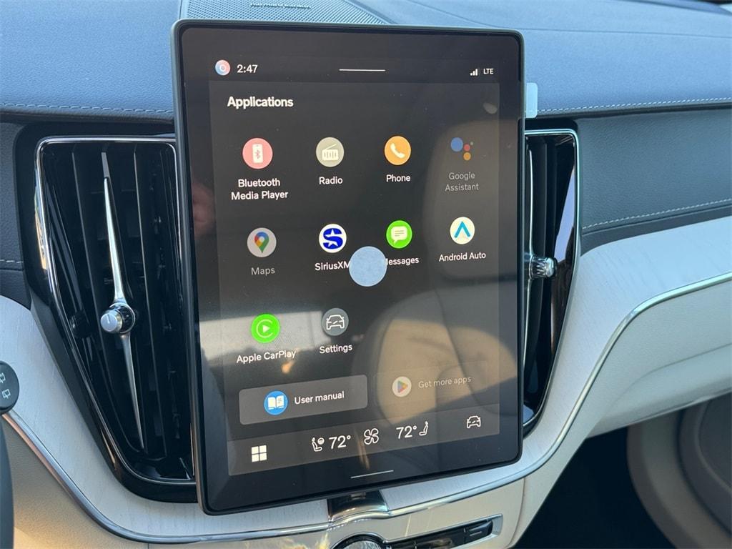 new 2026 Volvo XC60 Plug-In Hybrid car, priced at $73,595