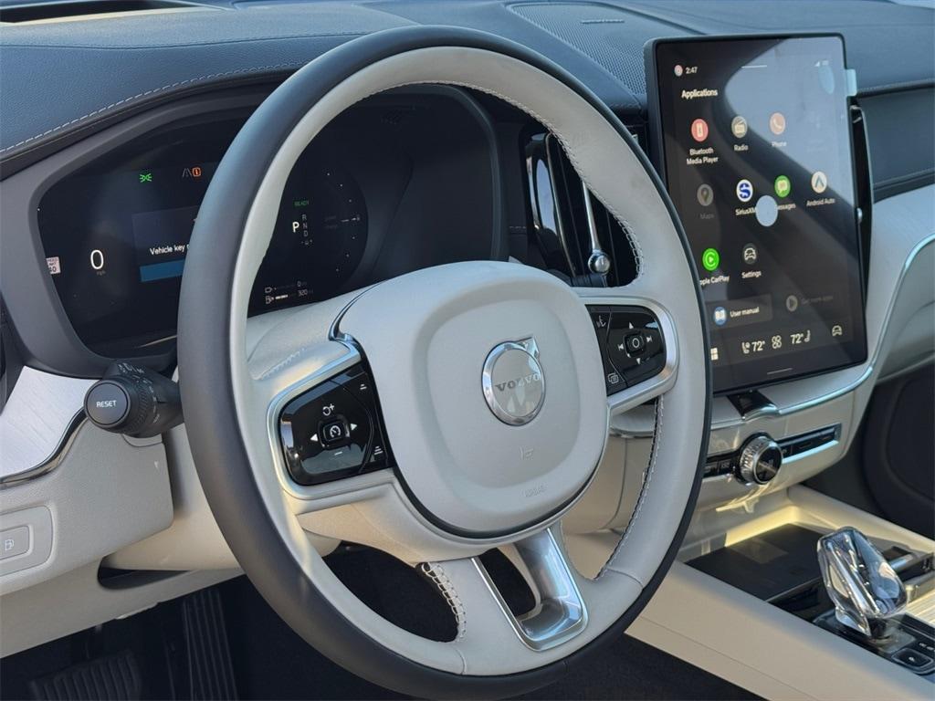 new 2026 Volvo XC60 Plug-In Hybrid car, priced at $73,595