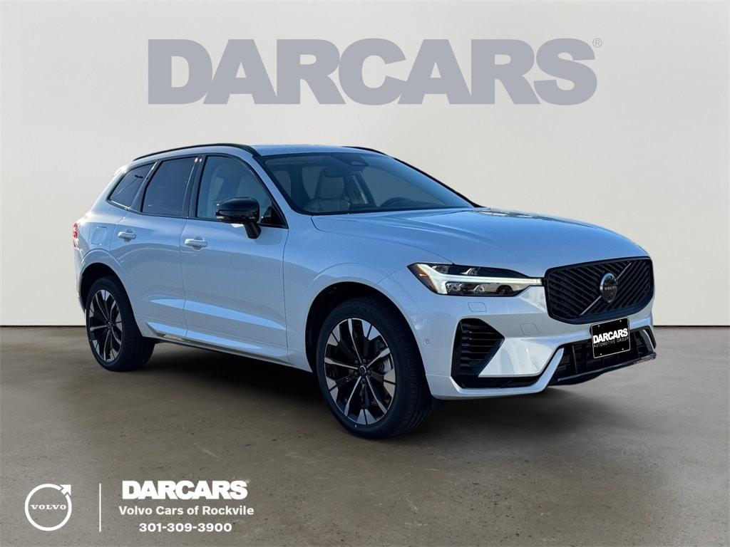 new 2026 Volvo XC60 Plug-In Hybrid car, priced at $73,595