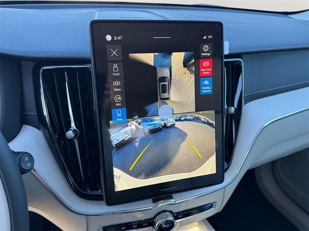 new 2026 Volvo XC60 Plug-In Hybrid car, priced at $73,595