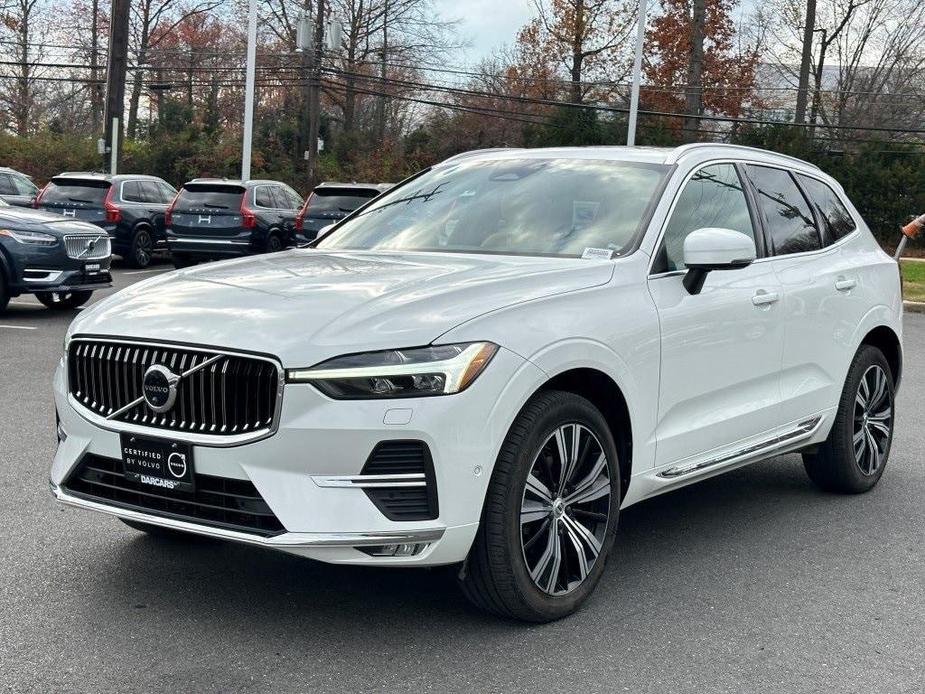 used 2022 Volvo XC60 car, priced at $35,380