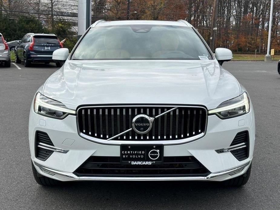 used 2022 Volvo XC60 car, priced at $35,380