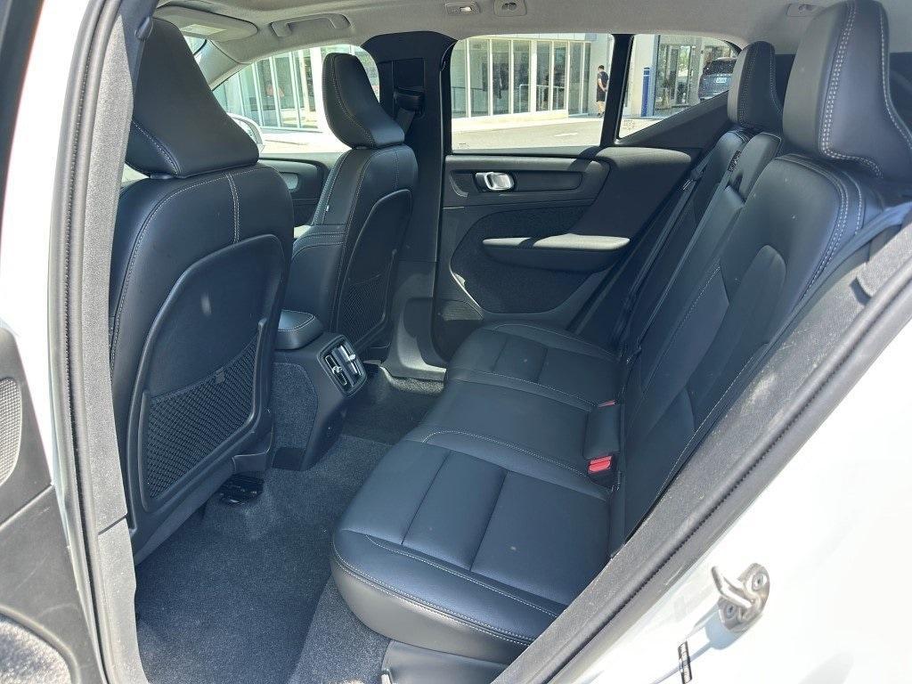 used 2025 Volvo XC40 car, priced at $41,980