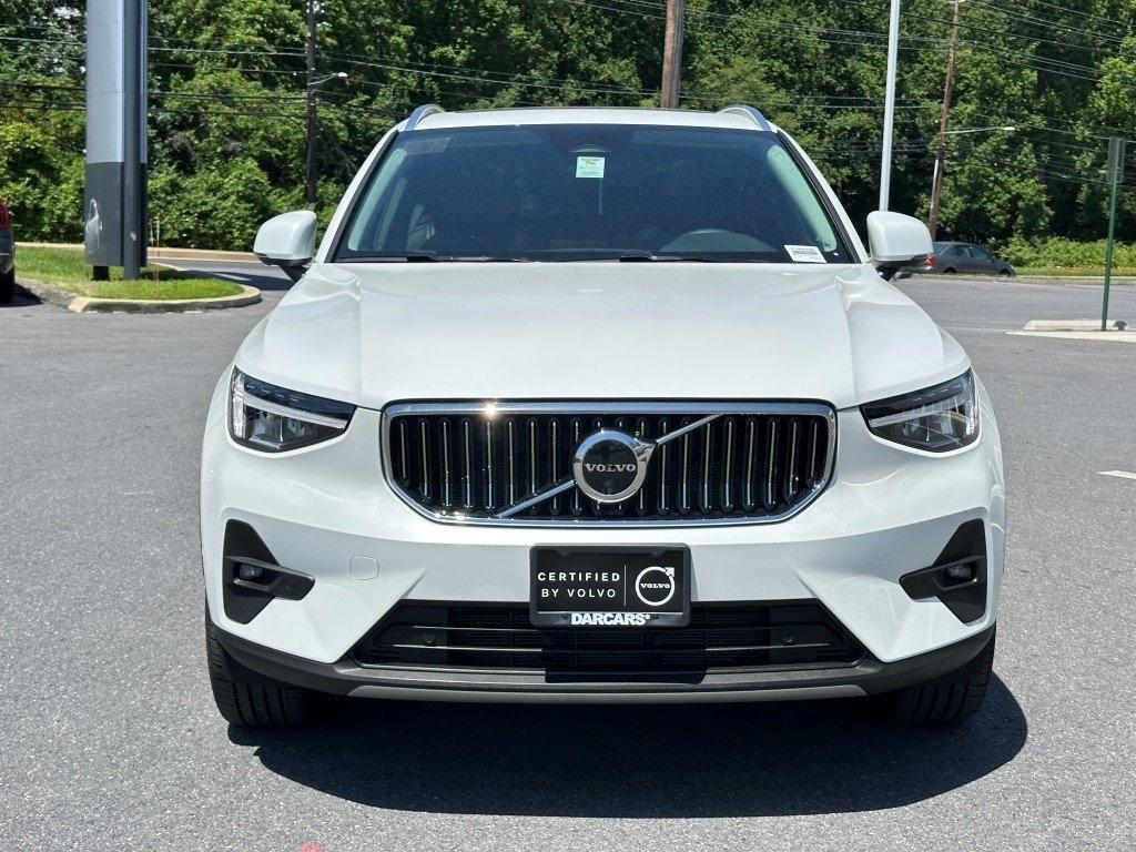 used 2025 Volvo XC40 car, priced at $41,980