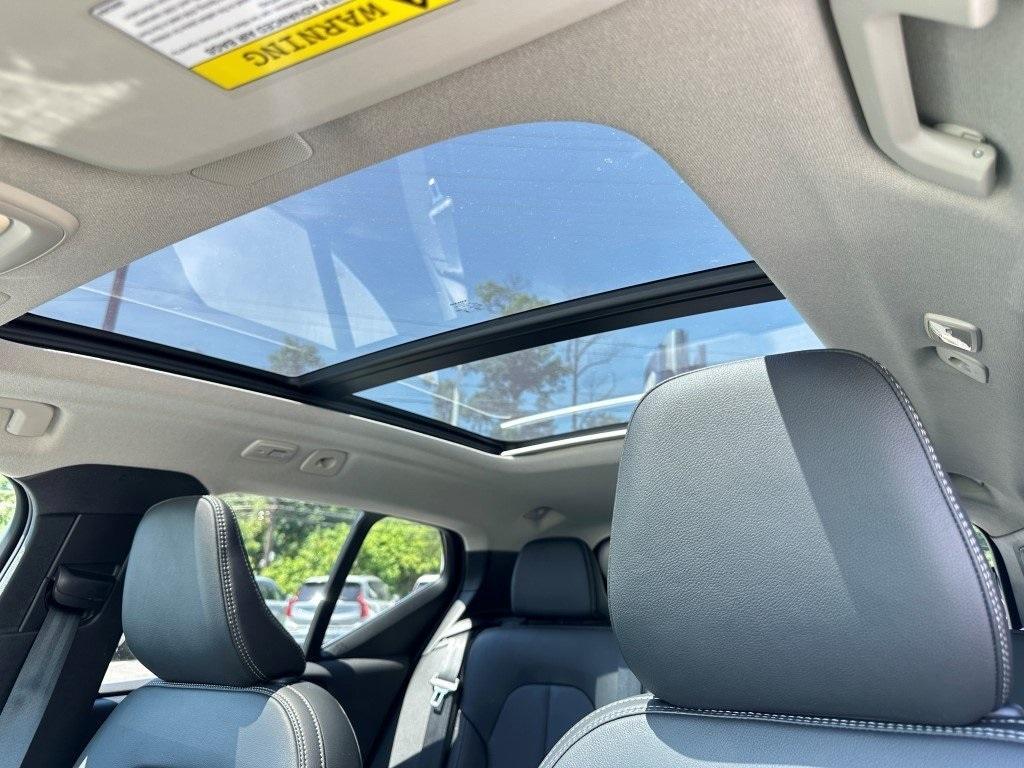 used 2025 Volvo XC40 car, priced at $41,980